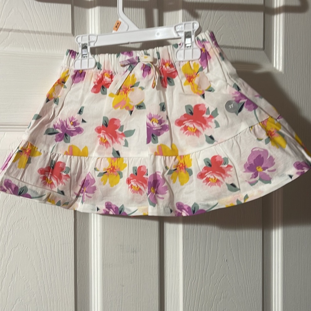 Cute skirt for 3 years old girl